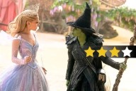 Video.- Wicked: Por Siempre: Se luce Ariana Grande