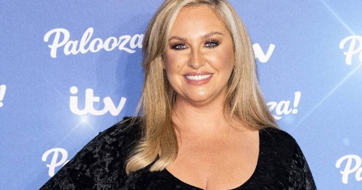 Josie Gibson shows off incredible figure in catsuit after weight loss