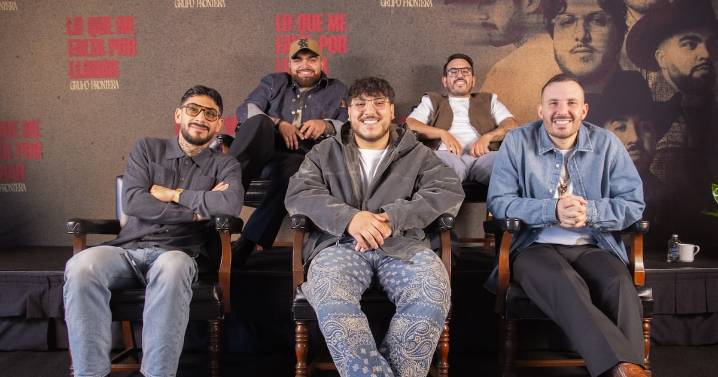 Grupo Frontera comienza la venta de boletos en México para ‘Triste Pero Bien C*brón Tour’