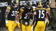 Los Steelers vencen a los Bengals 34-12, pero pierden a Rodgers por una lesión en la mano izquierda