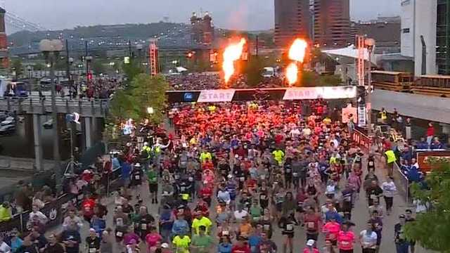 Flying Pig Weekend '25 brings multi-million dollar economic boom to Cincinnati