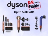Dyson’s Black Friday sale is the perfect excuse to finally treat yourself to that Airwrap you’ve been eyeing