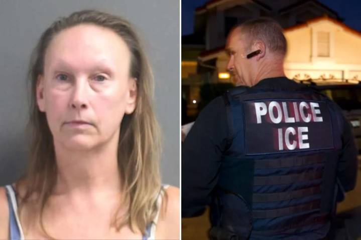 DHS moves to deport woman who threw coffee at Florida mom and baby over unleashed dog