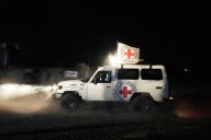 Funcionarios en Gaza dicen que recibieron los cuerpos de 15 palestinos devueltos por Israel