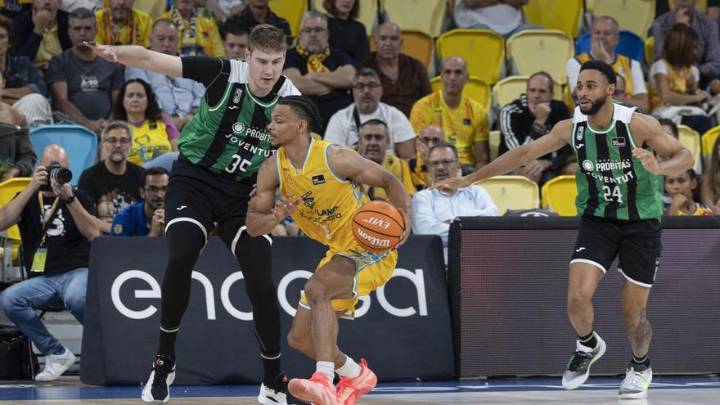 Liga Endesa: Dreamland Gran Canaria