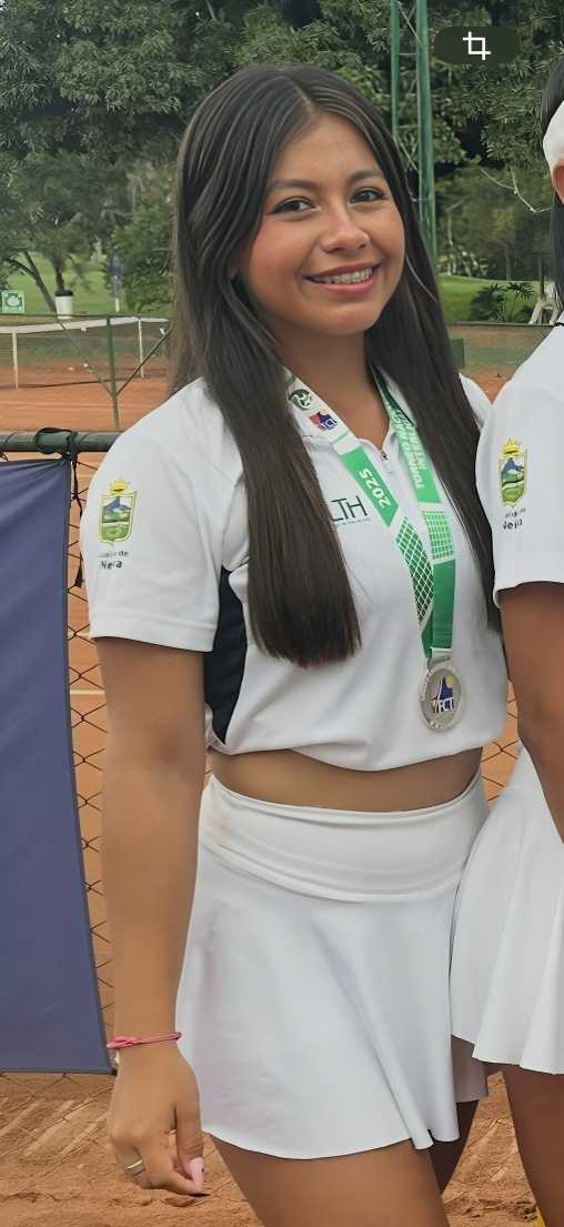 Figura en el tenis femenino