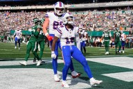 The Bills just cut a receiver they guaranteed $2.5 million after signing Brandin Cooks