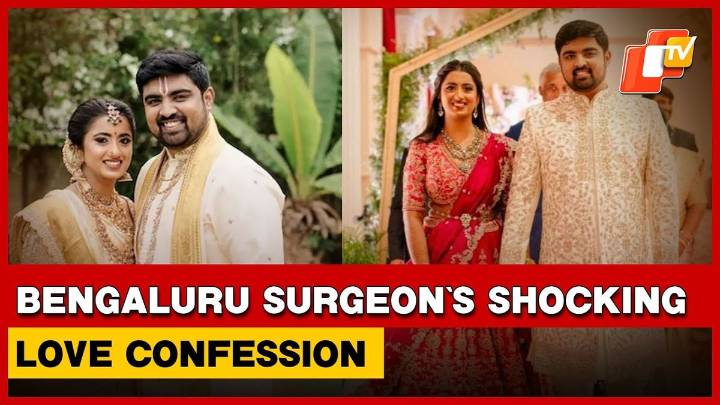 'Killed My Doctor Wife For You': Bengaluru Surgeon's Confesses Murder Motive In Message