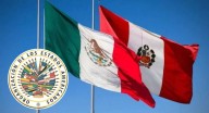 Perú presentará ante OEA propuesta para modificar derechos de asilo diplomático tras conflicto con México