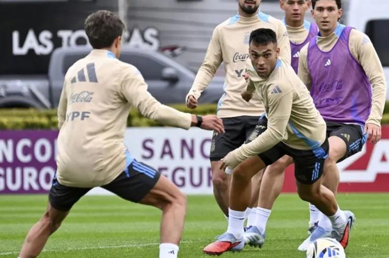 Scaloni convocó a un jugador que se destacó el fin de semana en la Premier League