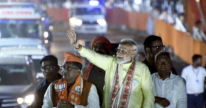 Bihar Elections 2025: PM Modi To Address Rallies, Participate In Patna Roadshow Today