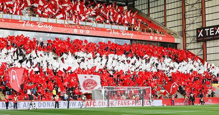 Aberdeen v Noah: TV channel, team news and more for Conference League clash