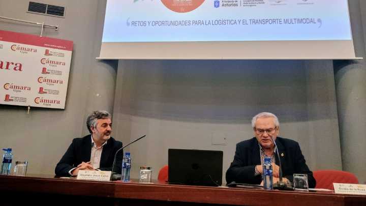 El Principado demanda una autopista ferroviaria con cabecera en Gijón