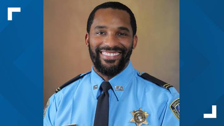 St. John deputy killed in Thanksgiving shooting; brother arrested