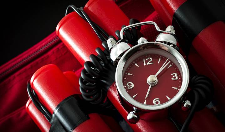 Hyderabad: Hoax bomb threat creates scare at Rajiv Gandhi International Airport