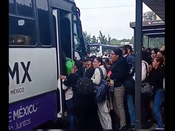 Así funcionará el transporte público este lunes 17 de noviembre en CDMX y Edomex