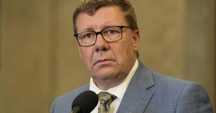 Moe faces Saskatchewan Party leadership vote