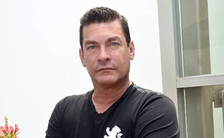 Hermano de Sebastián Ligarde pierde la vida en aparatoso accidente