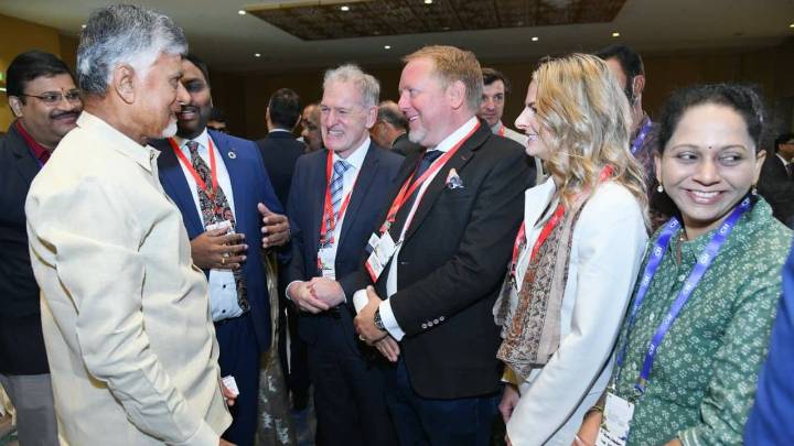 AP gateway to enter global market, CM Naidu tells European countries, businessmen