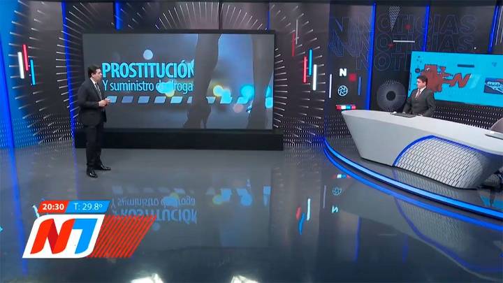 Mirá en vivo la Edición Central de Noticiero 7