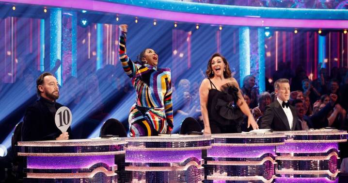 BBC Strictly Come Dancing star urges for huge shake