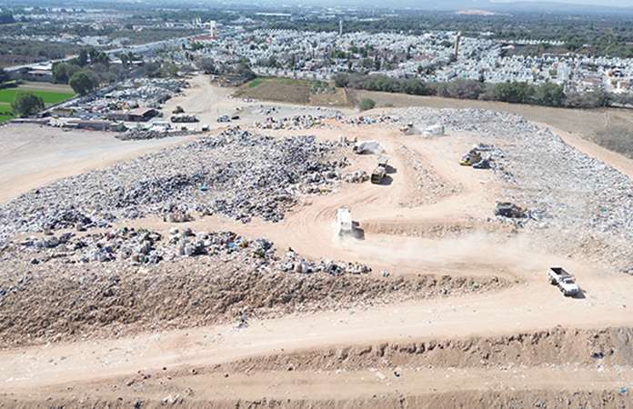 Segam multa a 19 municipios por rellenos irregulares