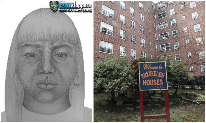 Woman delivering packages in Brooklyn shot in face with pellet gun