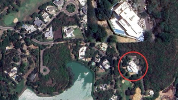 Armando Benedetti rompió el silencio y contó de quién es la lujosa mansión que le allanaron