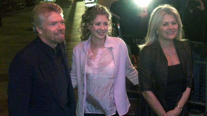 Sir Richard Branson is 'heartbroken' over wife's death