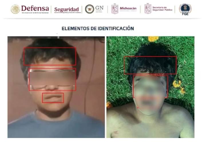 Identifican y reclaman el cuerpo del asesino de Carlos Manzo, tenía 17 años
