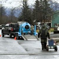 Old dynamite removed from Valdez home
