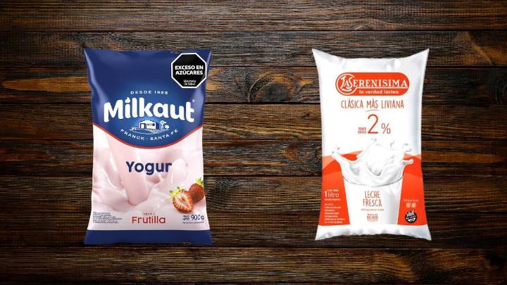 Reciclaje: guardá los sachets de leche o yogurt y transformalos en estuches para tu equipo de mate