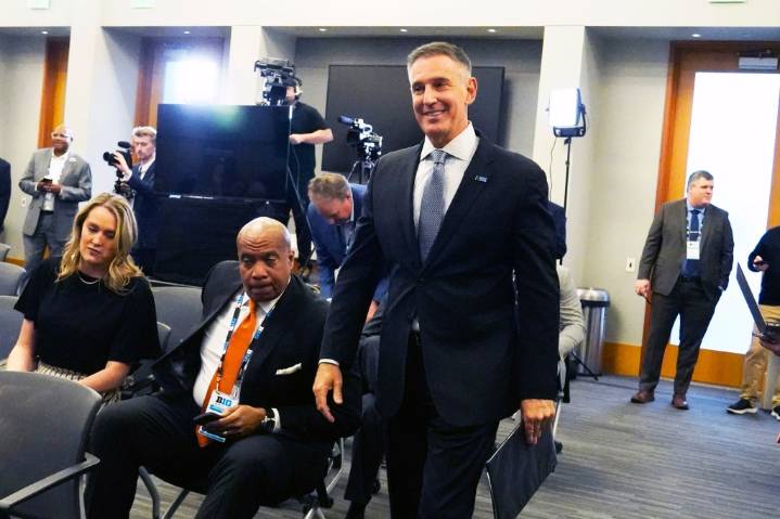 Editorial: Hey, Big Ten football schools! Have you heard of the Chicago parking meter debacle?