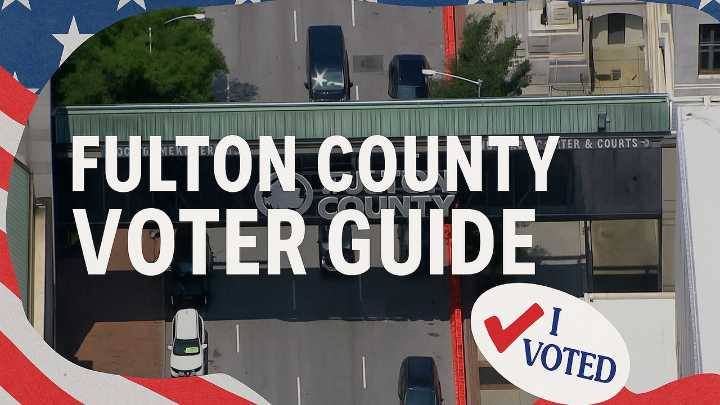 Voting in Fulton County? Everything to know before you head to the polls
