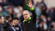 Celtic announce new manager moments before Martin O'Neill's last match in charge