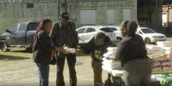 Feed the Forgotten hands out Thanksgiving meals for those experiencing homelessness