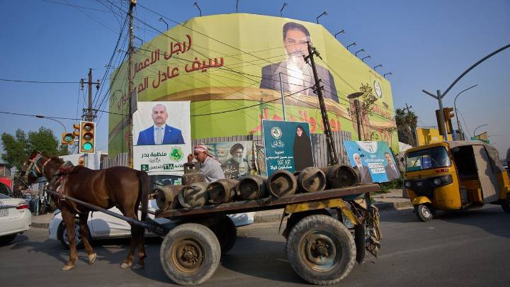 What's at stake in Iraq's parliamentary election