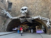 Sube a 300 mil cifra de visitantes esperados para Día de Muertos en la capital