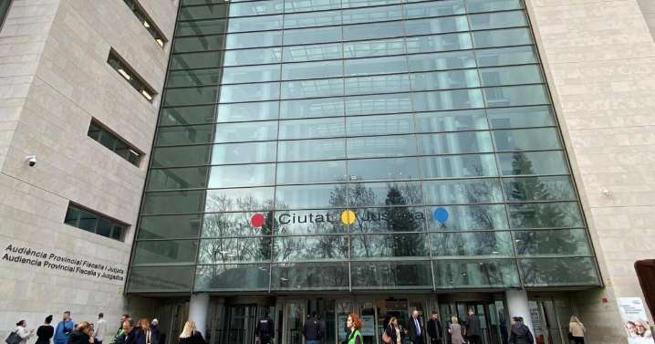 El juez deja en libertad provisional al camionero del atropello mortal a una joven de 20 años en Valencia