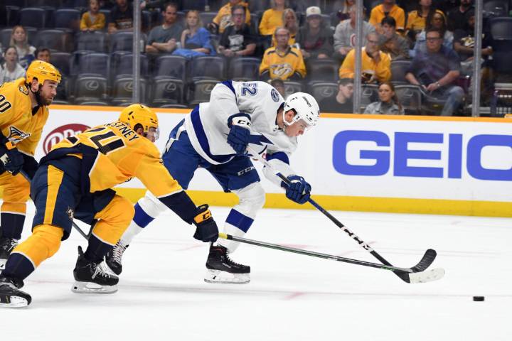 Lightning Re-Assign Maxim Groshev to AHL