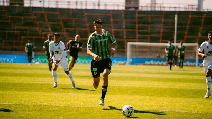 Aldosivi le ganó a Independiente Rivadavia por el Torneo Clausura y salió del fondo