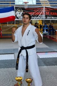 Destacada participación tuvo la escuela Espíritu de Samurai de Copiapó en Calama