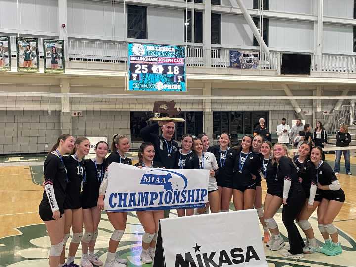Bellingham beats Joseph Case for Div. III state crown, first title in program history (video)
