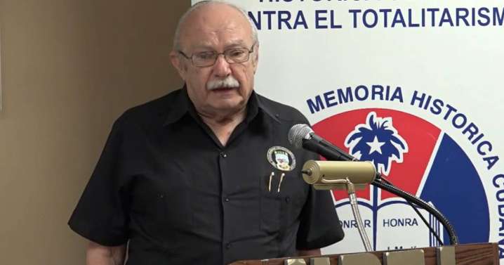 Muere en Miami Jorge Gutiérrez Izaguirre, miembro de la Brigada 2506 y ex