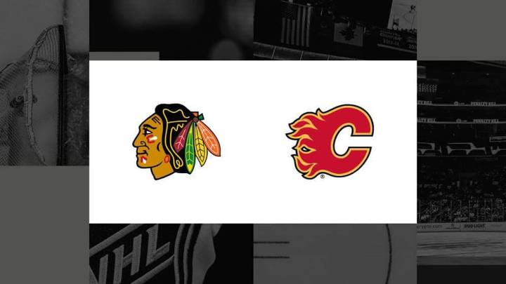 How to watch Blackhawks vs. Flames: TV channel and streaming options for November 7