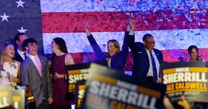 Special election for Sherrill's House in NJ seat set for April 16