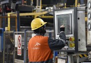 La contratación de eventuales en Arcelor se hunde