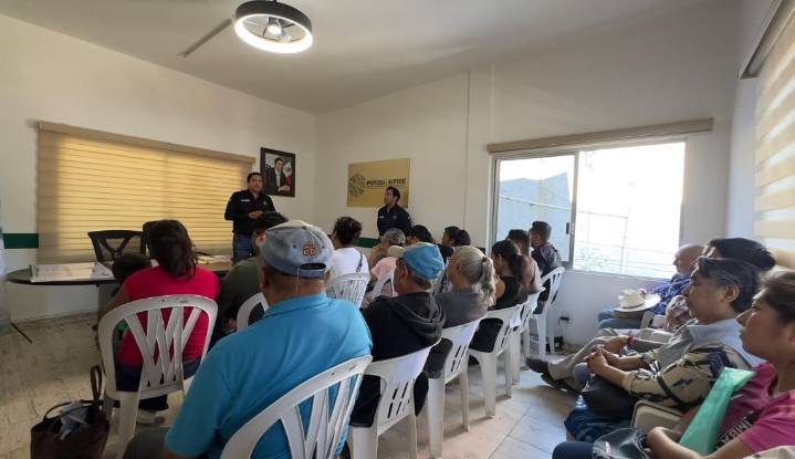 Aumentan financiamientos a sector comercio de la Huasteca