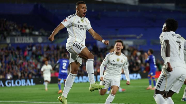¿Cómo va inicio de Mbappé vs el de Hugo Sánchez, CR7 y Benzema?