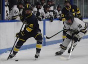 Six-goal period powers unbeaten Rochester United past Stoney Creek